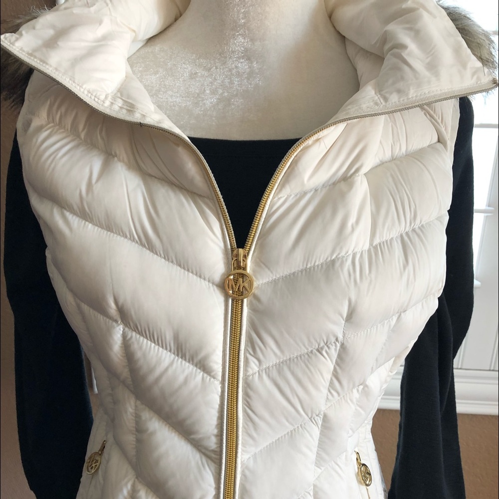 ❌❌❌❌❌❌SOLD Michael kors quilted Vest